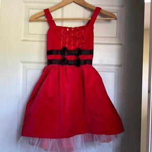 Adorable Santa dress!